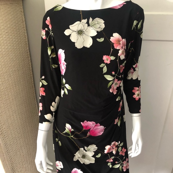 Chaps Dresses & Skirts - Chaps Floral Dress